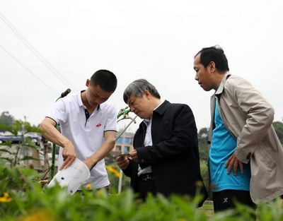 贵州大学 专家揭榜技术挂帅，为农务农服务于农的农业技术研究实践