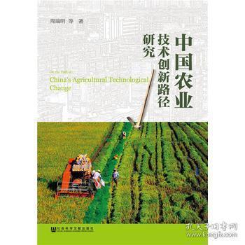 中国农业技术创新路径研究 探索现代农业发展的核心动力